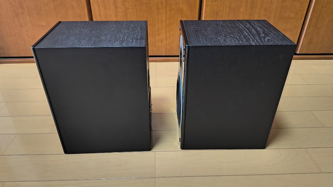 【完動品】DALI ZENSOR 1 ブラック ペア　ブックシェルフスピーカー