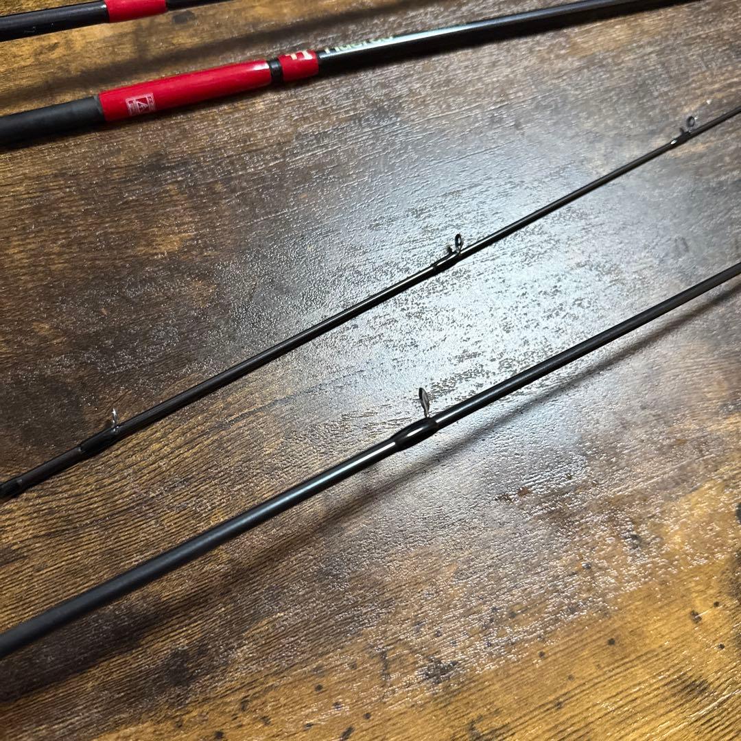 フエルコ　MG700R-5S パックロッド