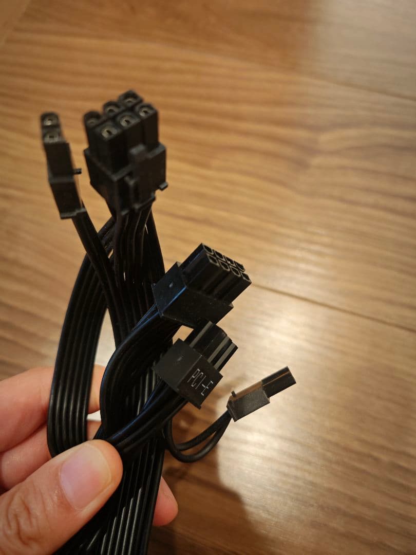 Corsair HX850i 電源ユニット 850W