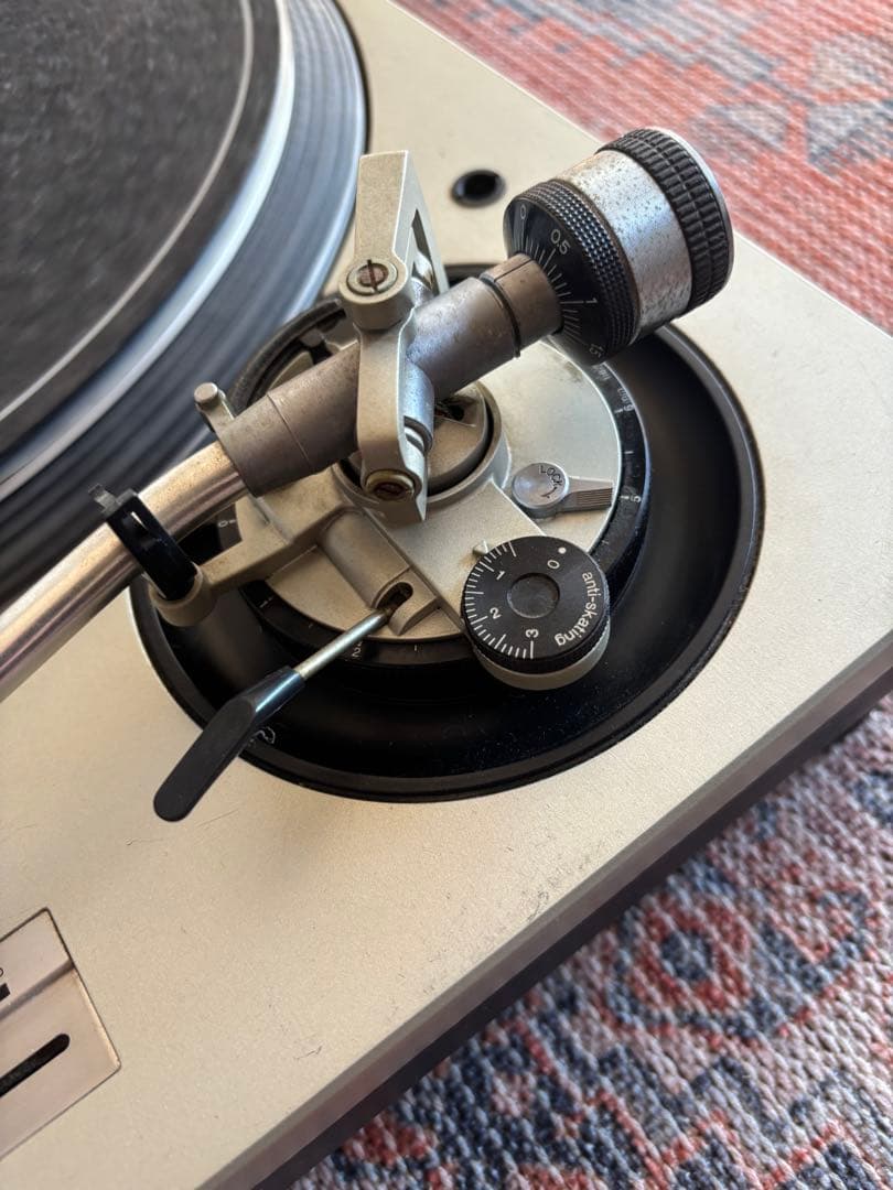 Technics SL-1200MK3Dターンテーブル　1台のみ
