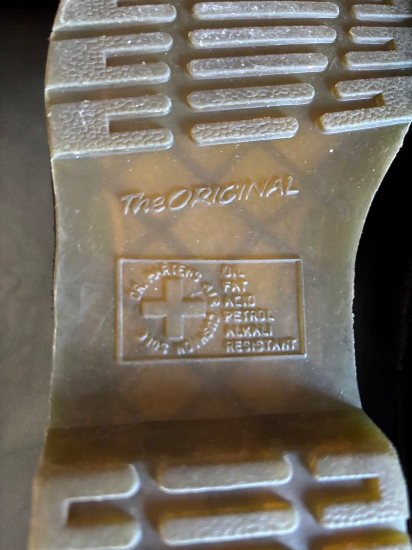 Dr.Martens ローファー