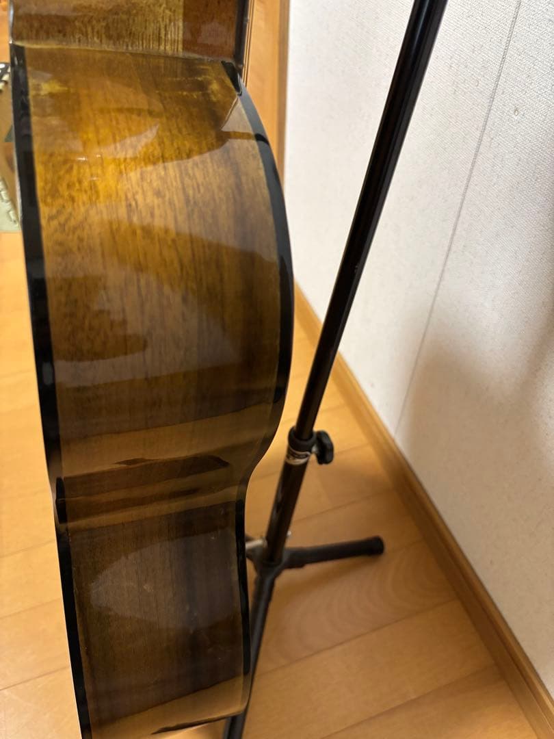 レア❗️KAWAIカワイB25タイプ？　ADJサドル　ジャパンヴィンテージアコギ