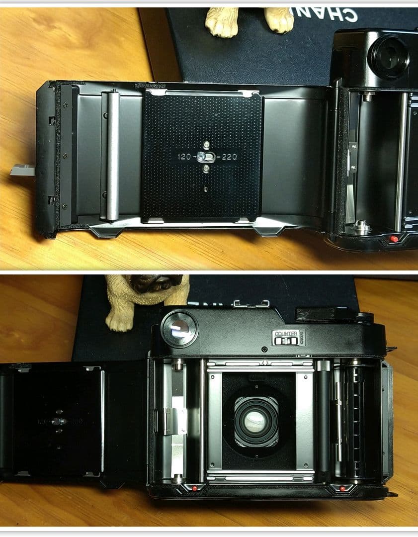 FUJI GS645 S 中判カメラ EBC FUJINON W 60㎜ f/4