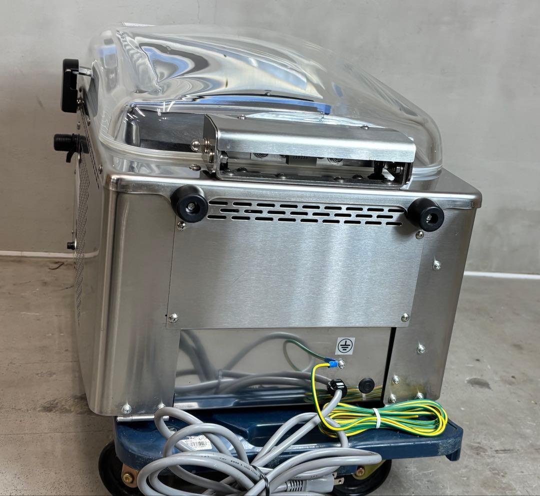 TOSEI トスパック 業務用 卓上型 真空包装機 V-393 2024年製