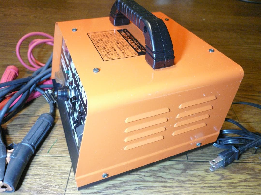 cellstar CC-1000AT 自動バッテリー充電器 セルスタート機能付き