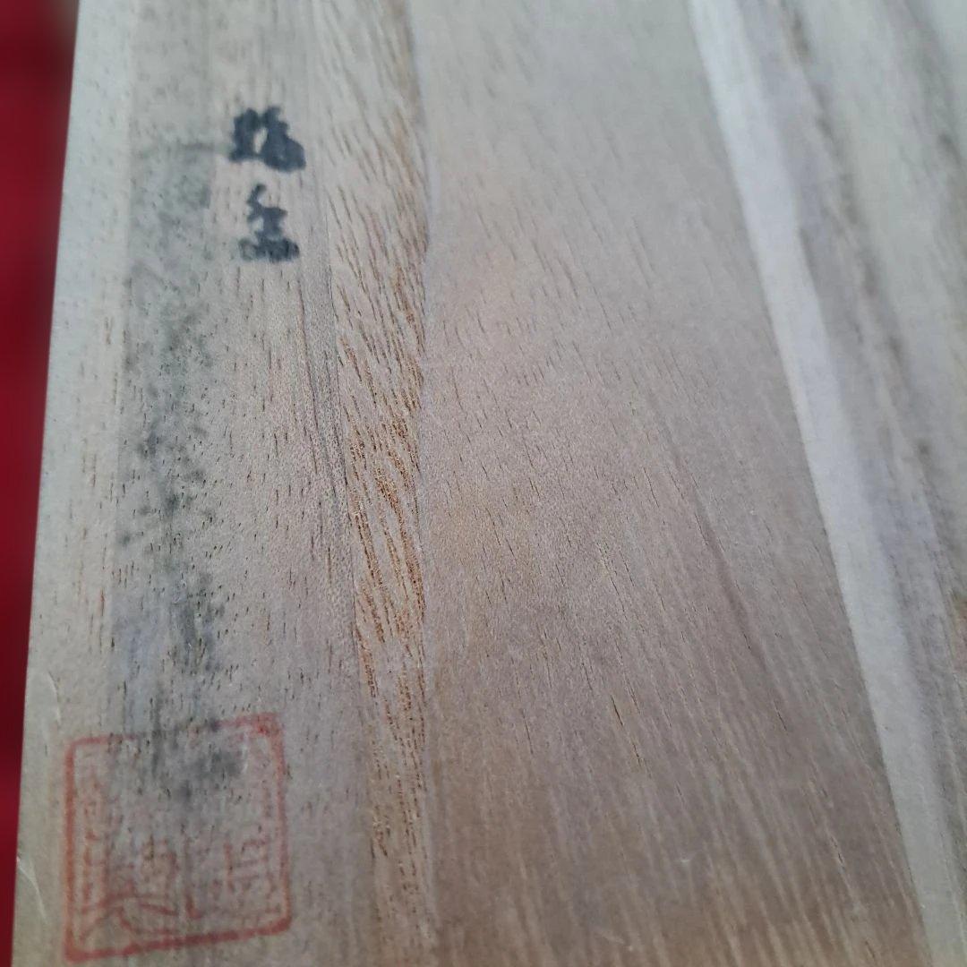 【輪島塗　沈金\"牡丹彫　御吸物椀×5客】布着本堅地　黒塗　未使用品
