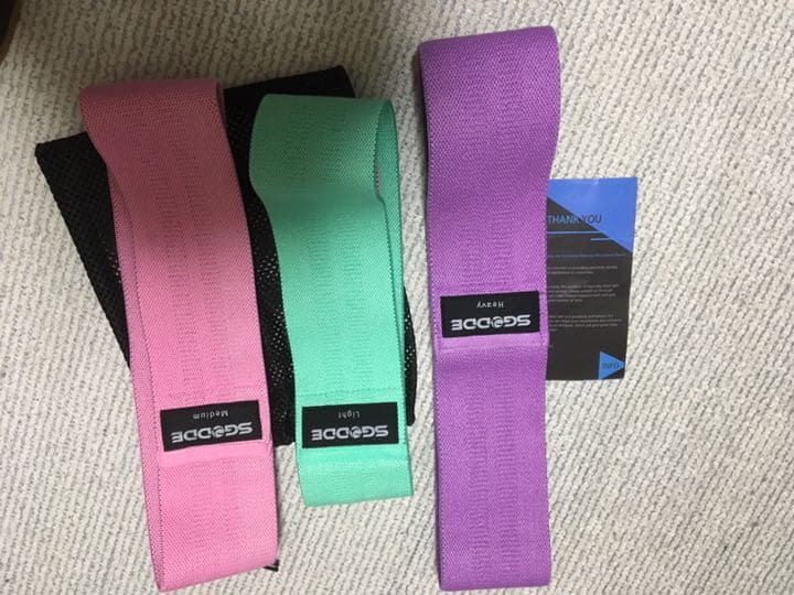 トレーニングチューブエクササイズバンド