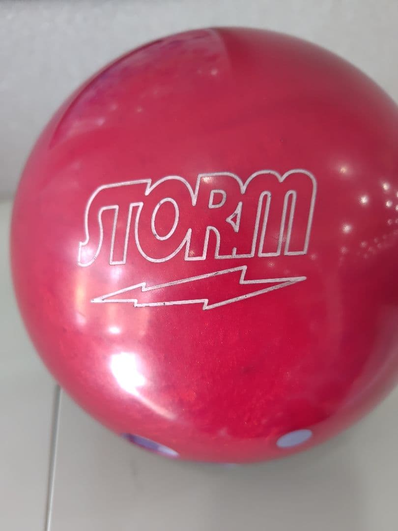 ストーム　マーベルフレイム15ポンド耐熱バッグ付き