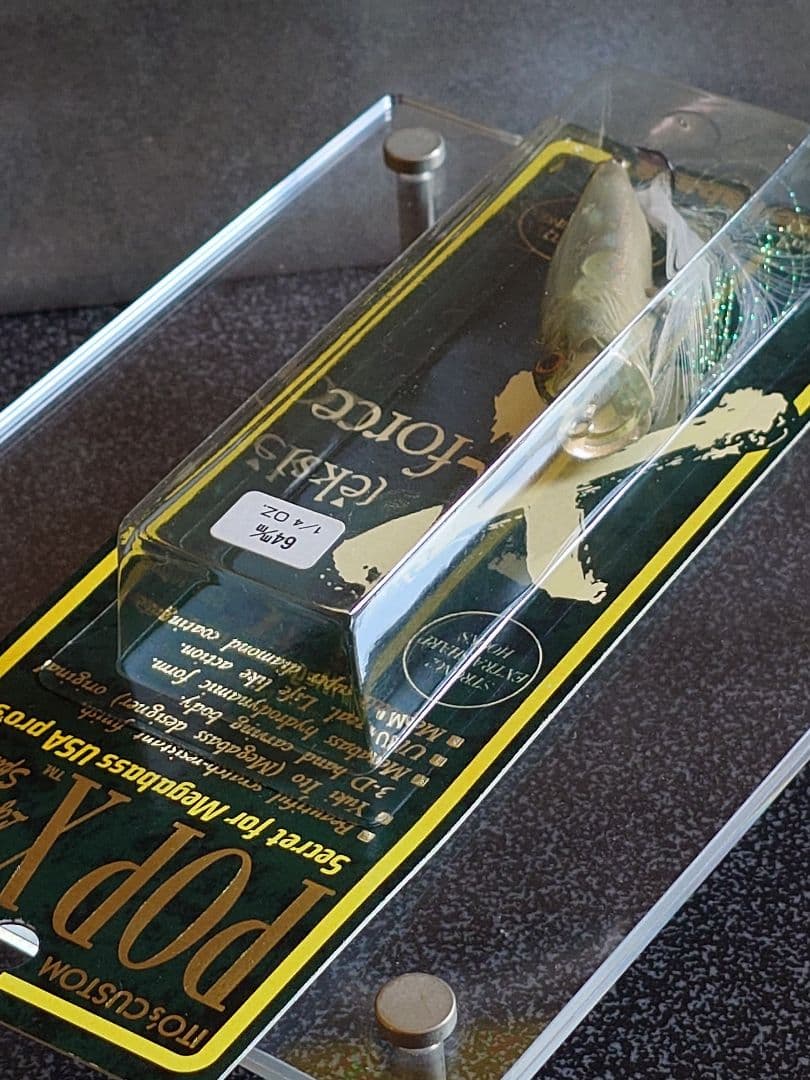 メガバス ito ポップX オールド'98 GPファントム 新品未開封