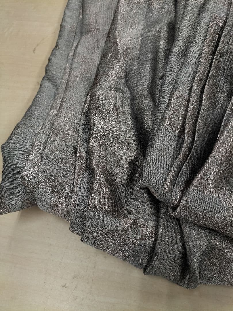 ◆川島織物&マナトレ◆レース&ドレープ◆W94×H207◆E2510KA3◆