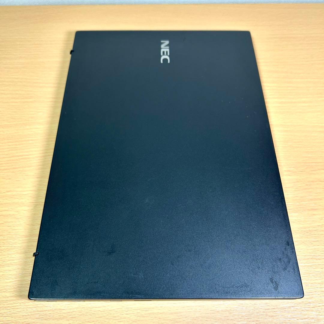 NEC VersaPro VKV18/G-9 i7 16GB 256GB 軽量