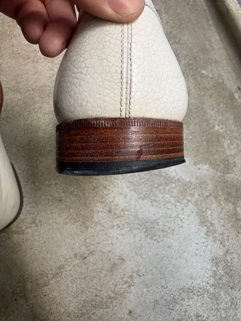 7/ D J.M.WESTON シグネチャー　180