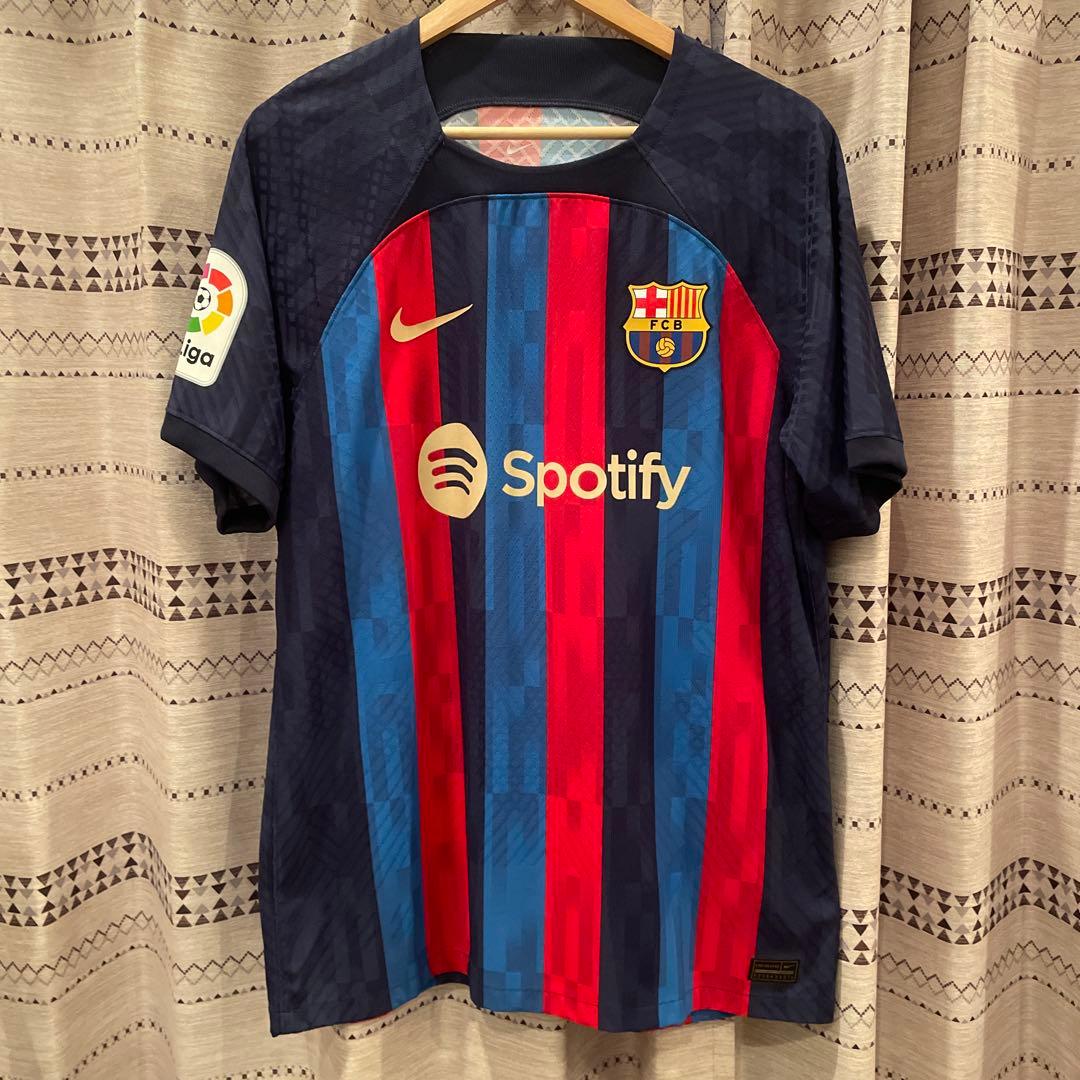 バルセロナユニフォーム(オーセン) 8番Pedri