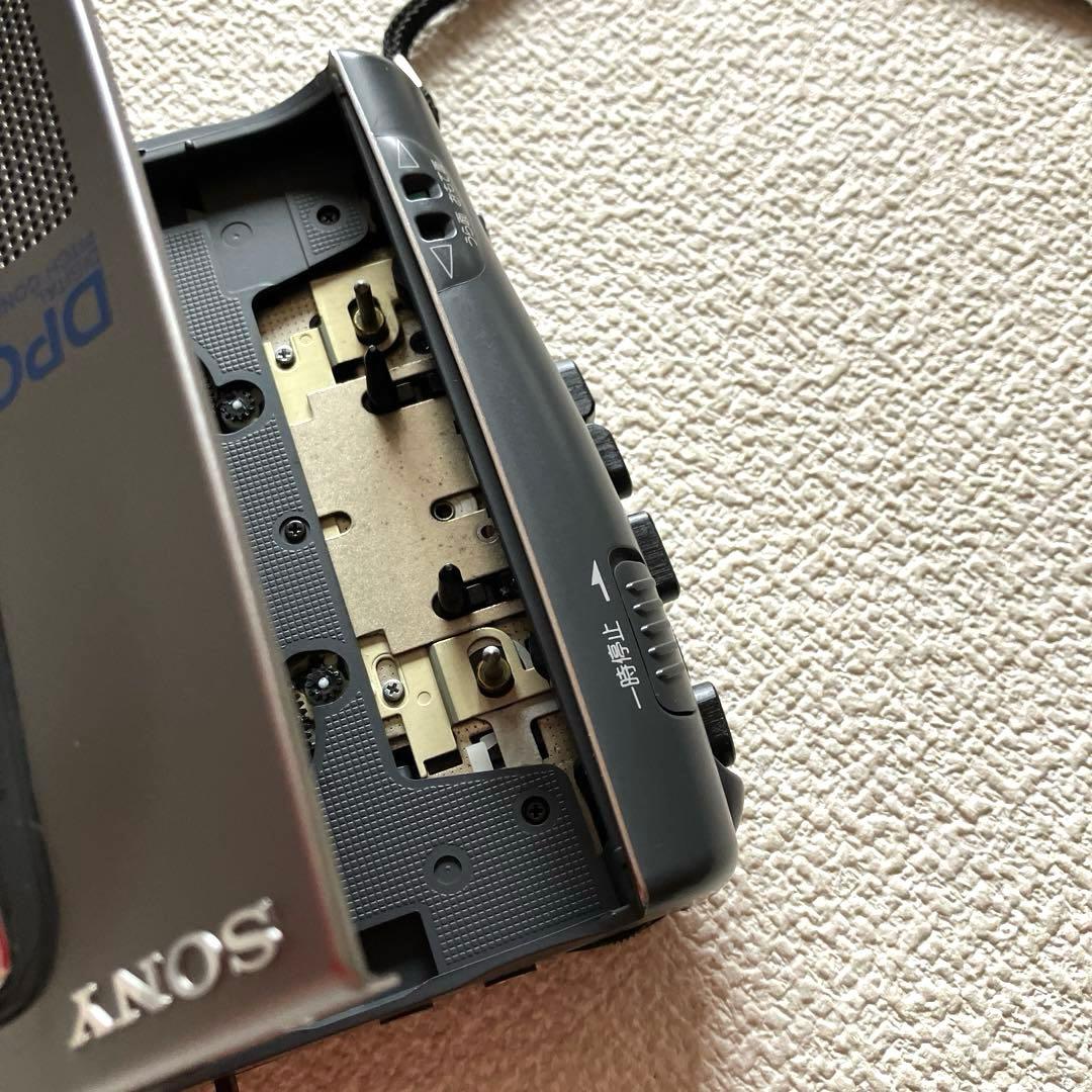 SONY TCM-AP10 カセットレコーダー