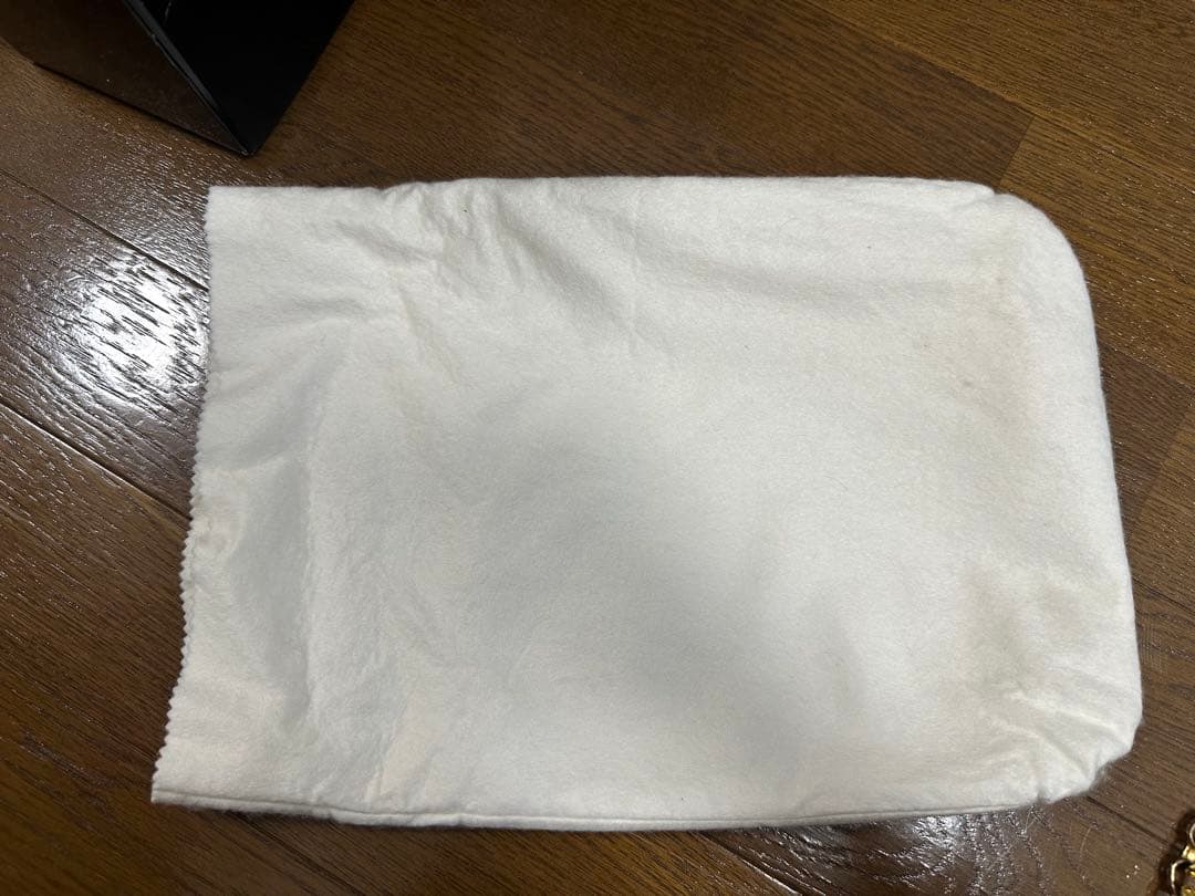 CHANEL キルティング ショルダーバッグ