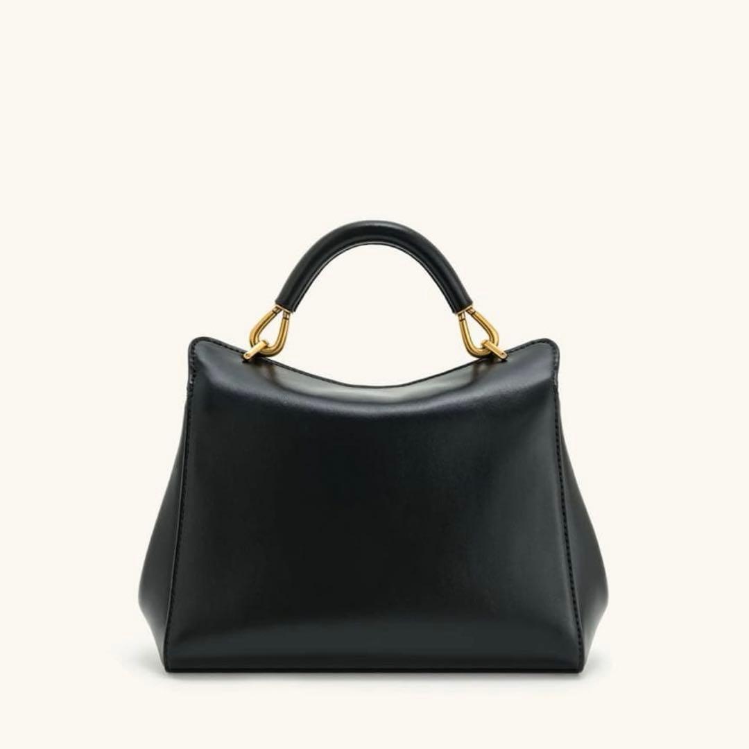 クラシックトップハンドバッグ　jwpei