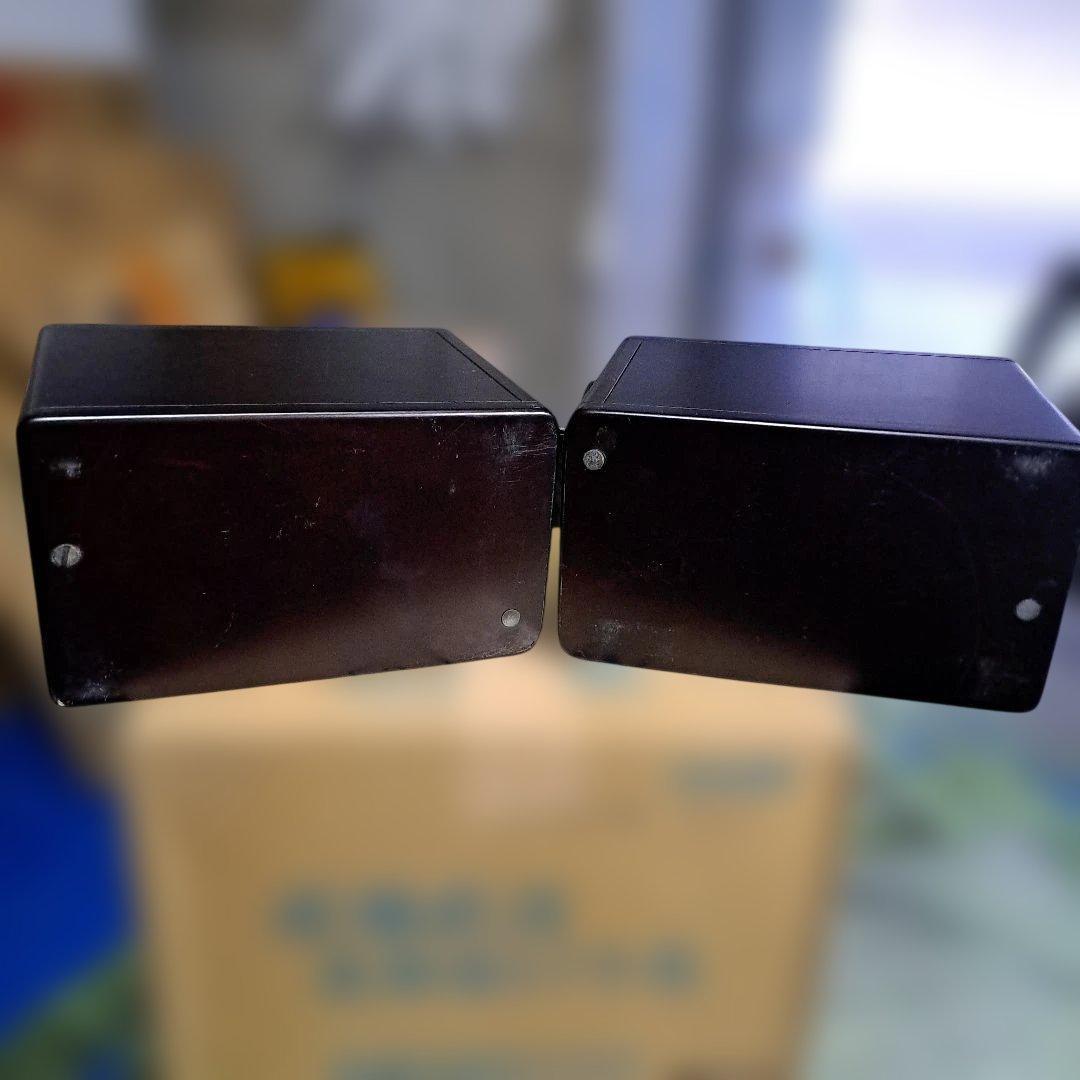 JVC ウッドコーンスピーカー ペア