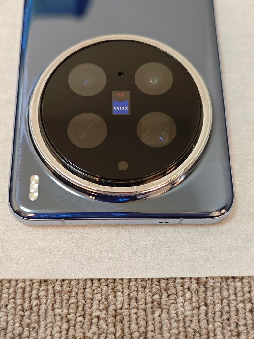 vivo x200 pro ブルー 12/256 大陸版