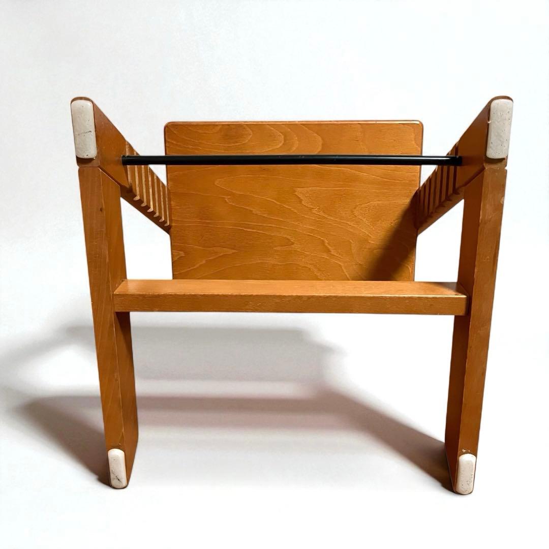 【希少】STOKKE トリップトラップ オリジナル　チェリー　ガード・ベルト付き