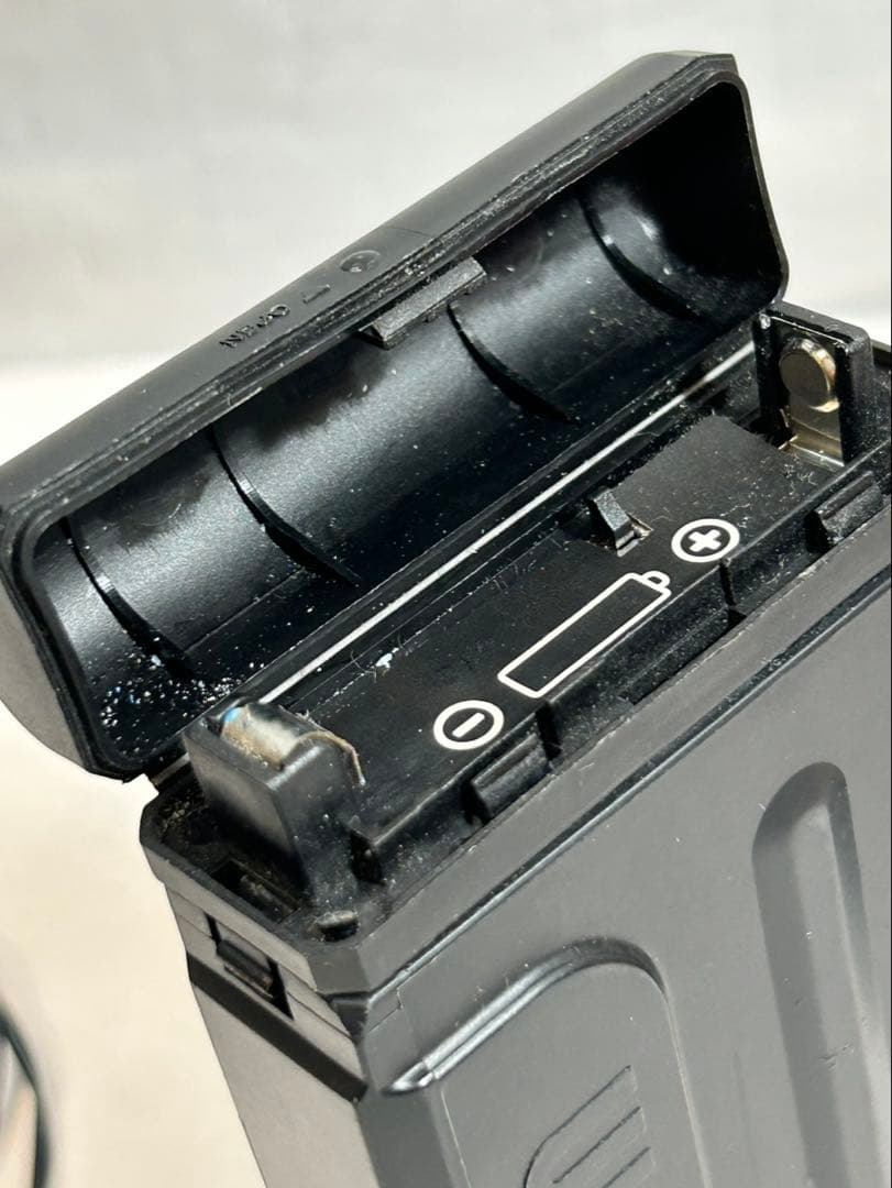 SONY WALKMAN WM-501 Blackジャンク品