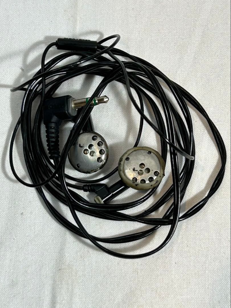 SONY WALKMAN WM-501 Blackジャンク品