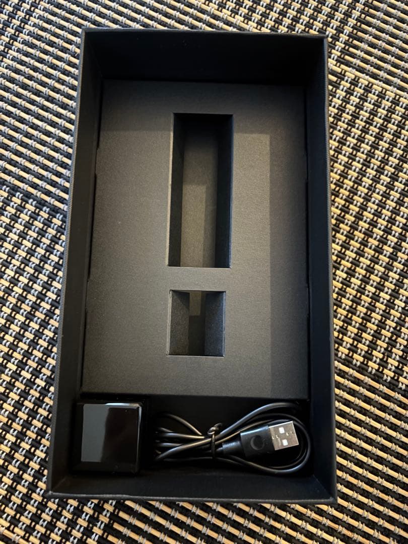 電気バリブラシ　初期　198.000円にて購入。シリアルナンバー有り。