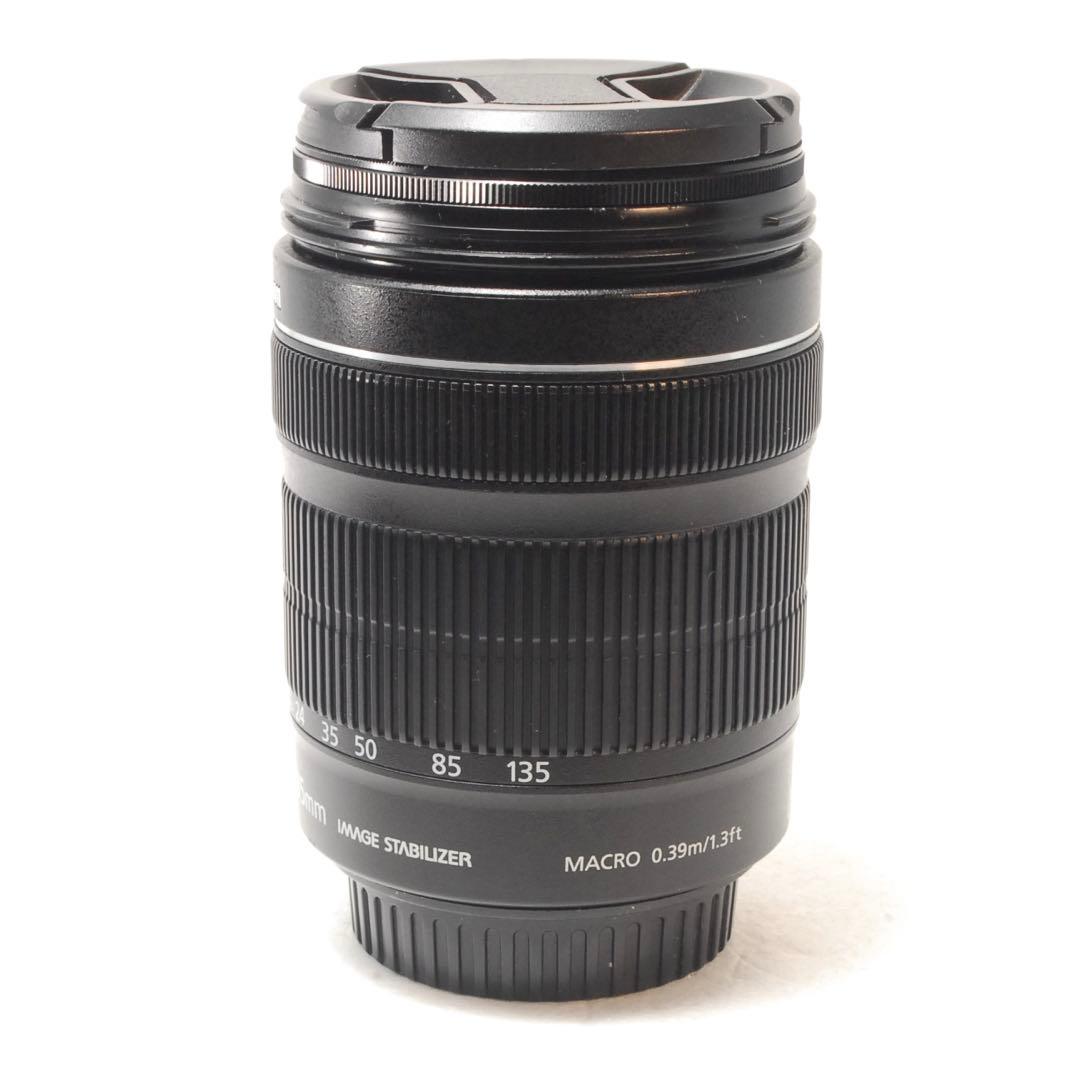 Canon 18-135mm IS STM ❤️中倍率ズームレンズ❤️キヤノン