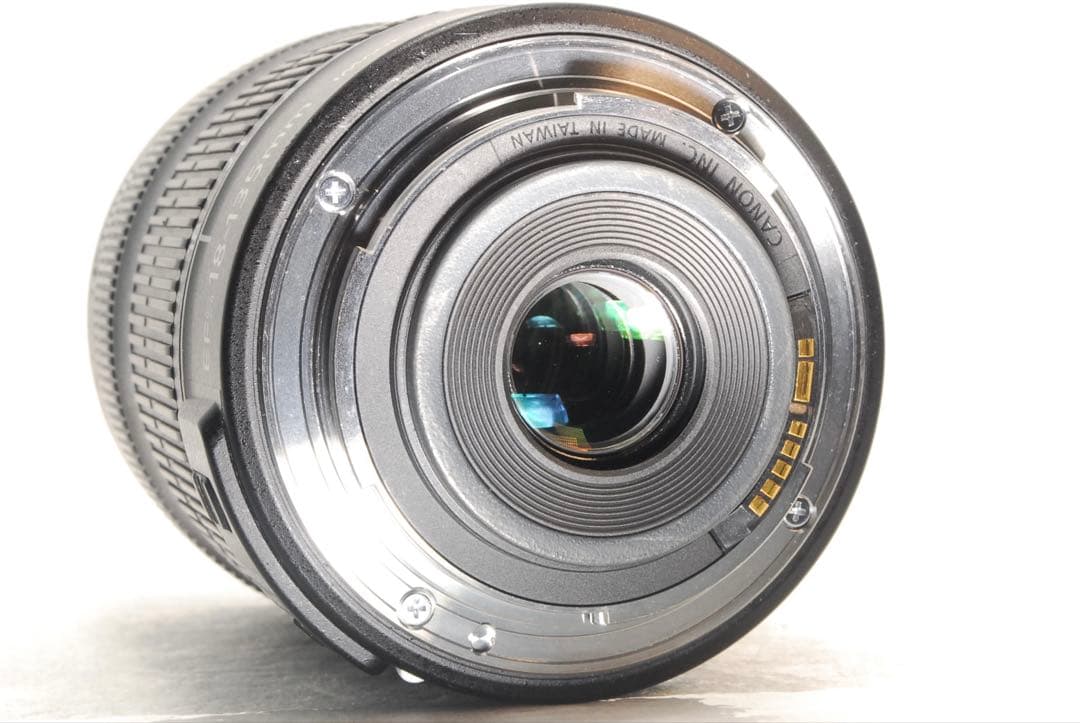 Canon 18-135mm IS STM ❤️中倍率ズームレンズ❤️キヤノン