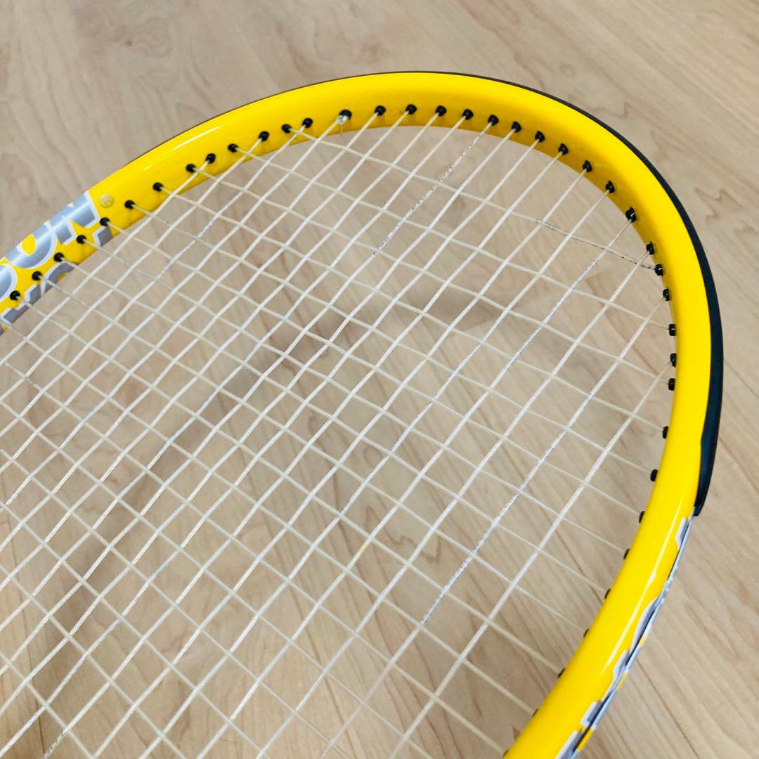 ★希少★美品★トアルソンPOWER SWING RACKET 550 廃盤