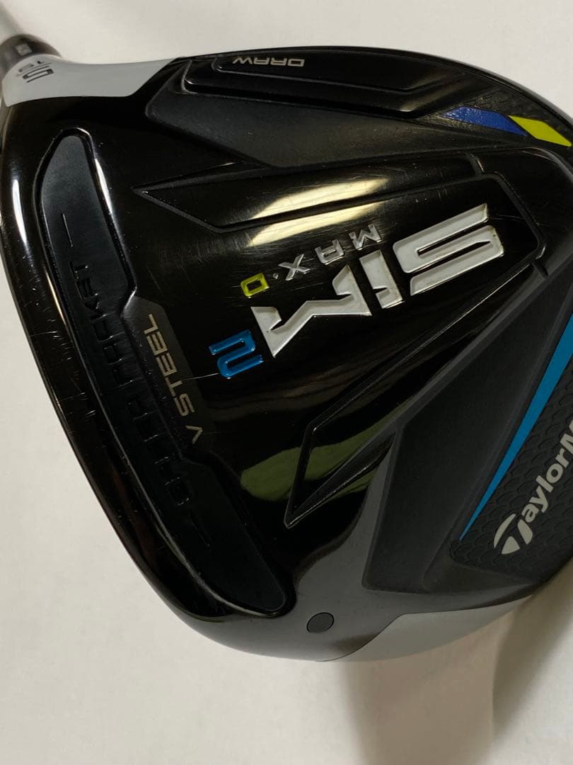 SIM 2 フェアウェイウッド