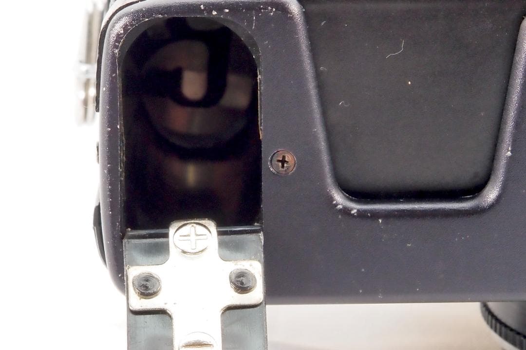 Konica C35 EF 分解整備済 正常動作 ストロボ発光 保証付き 651