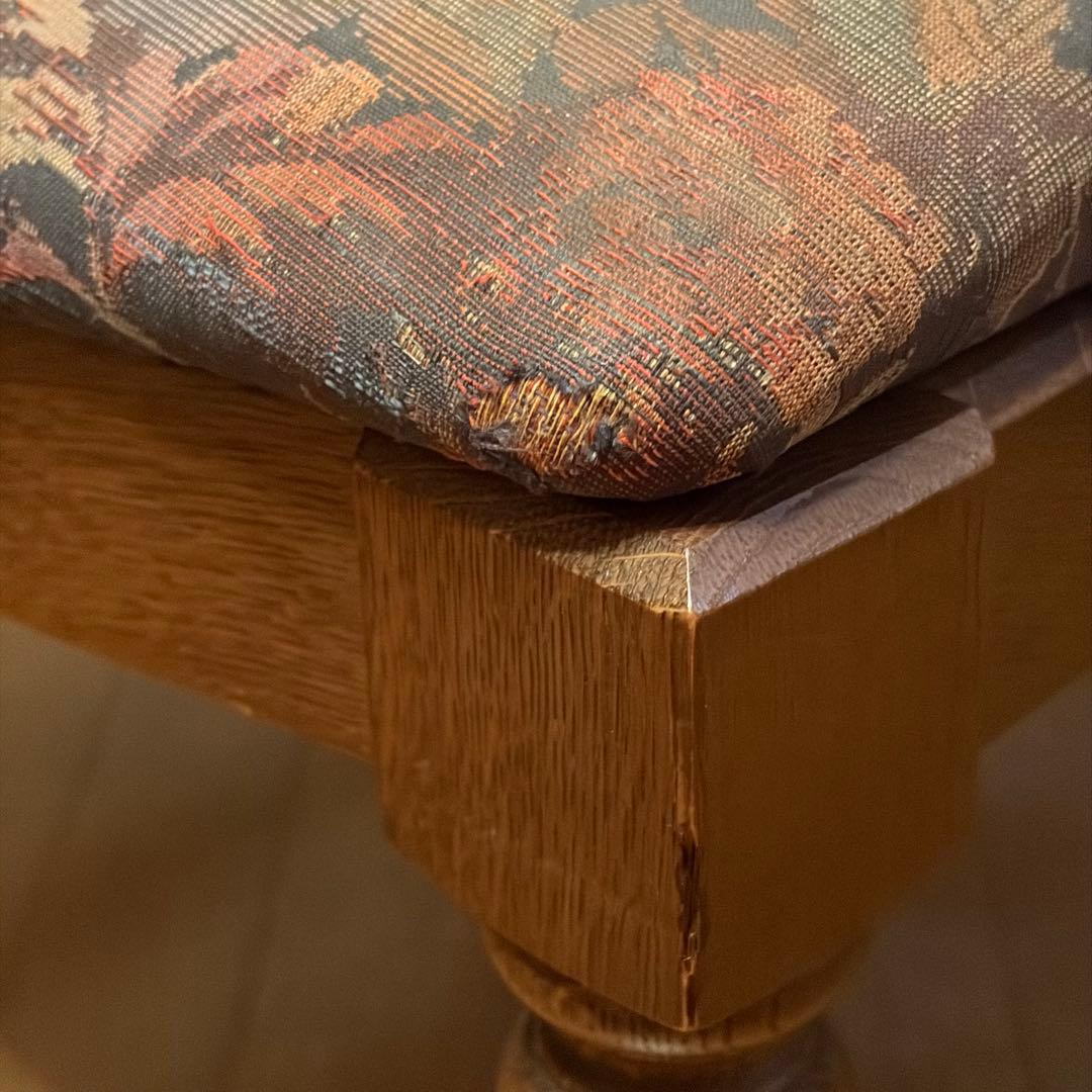 【コスガ】 \"カントリー\" 7251LDC リビングダイニングチェア