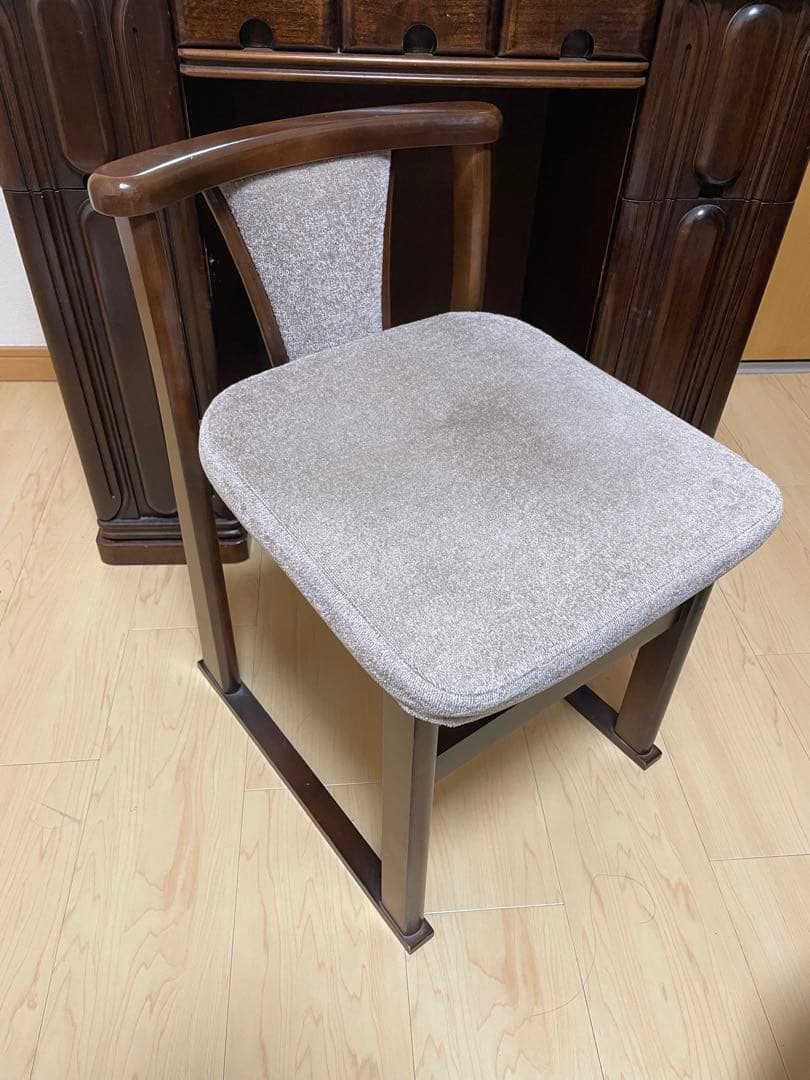 OTSUKA大塚家具 ドレッサー 鏡台 送料込 アンティーク