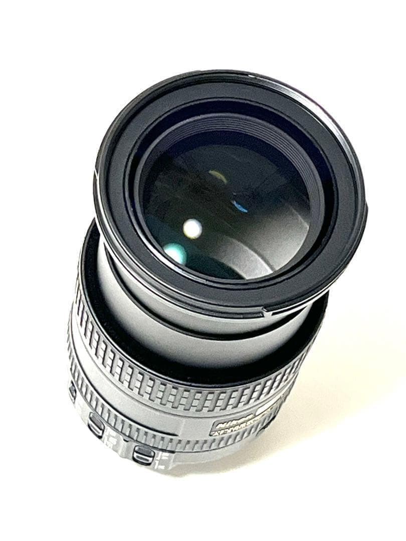 ☆撮影数220回以下☆Nikon D7200ボディMB-D15＆VRレンズセット