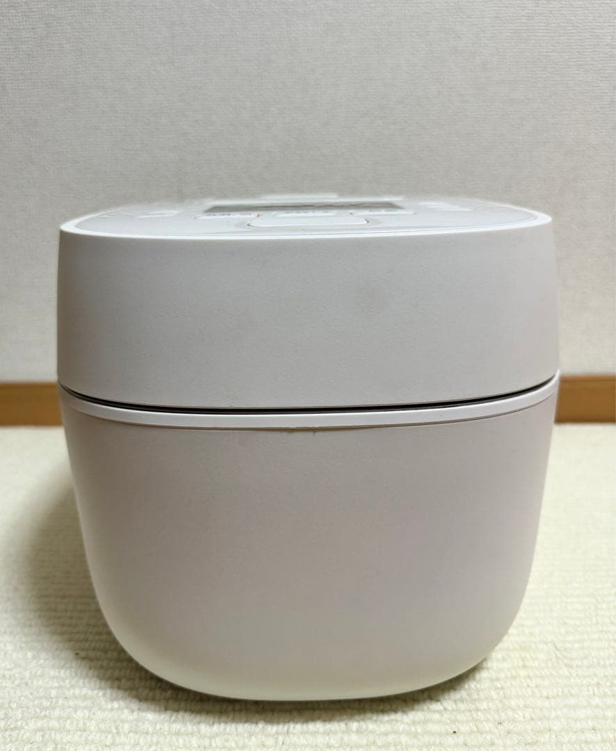 炊飯器 Panasonic5.5合 SR-MPW100 2020年製動作保証