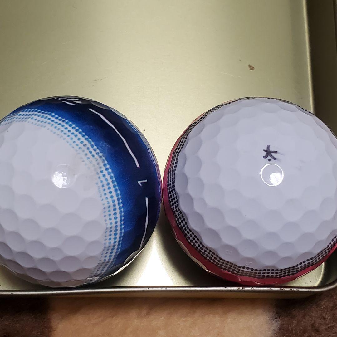 テーラーメイドロストボールツアーレスポンス年式混合55個