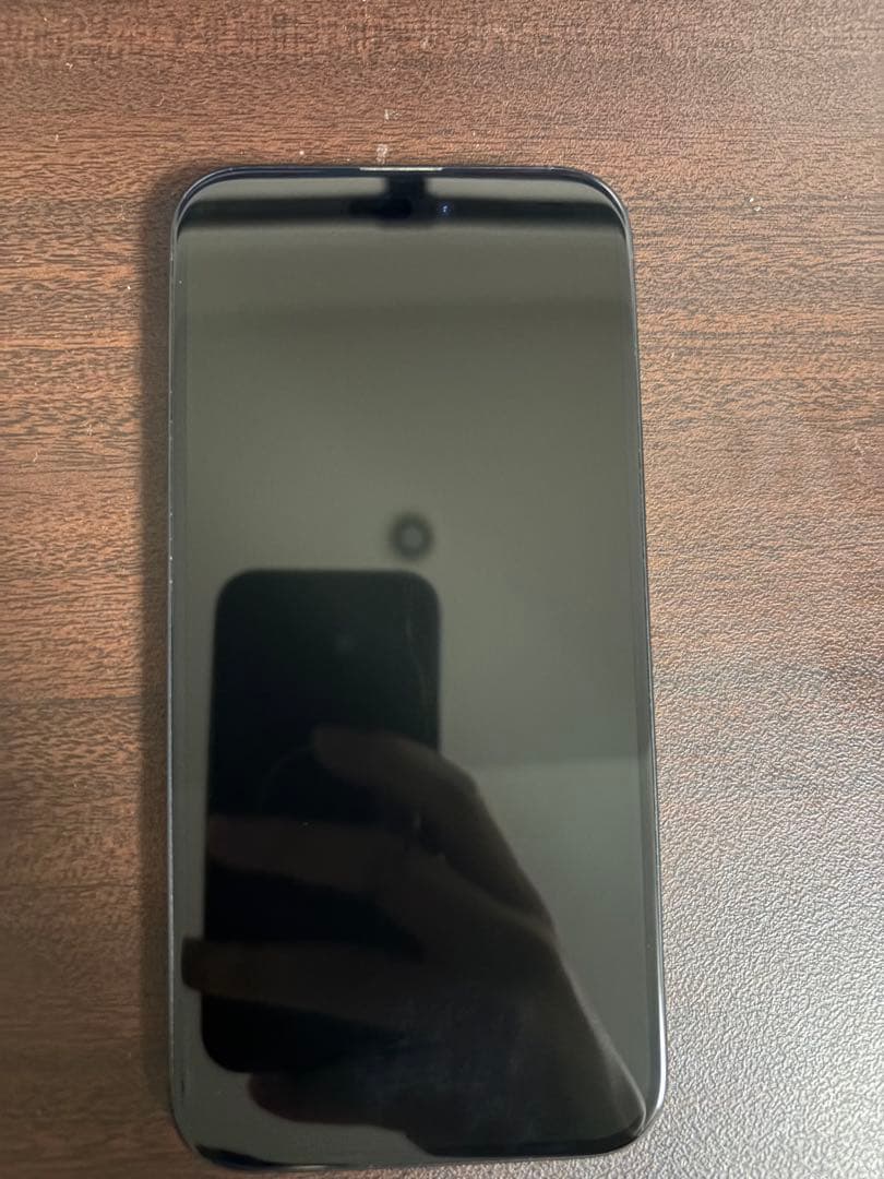 iPhone 15 Plus ブラック 本体　その他付属あり