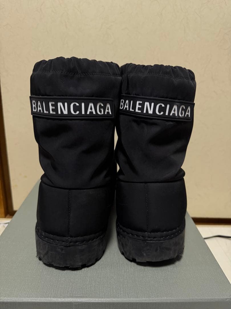 Balenciaga Alaska boots 43-44 アラスカブーツ