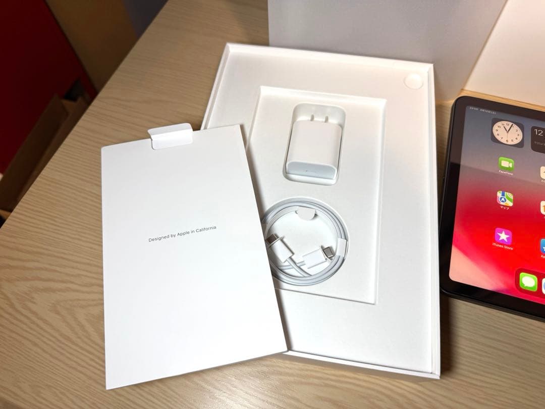 美品 iPad Air Wi-Fi 64GB スペースグレイ 5世代 整備済品