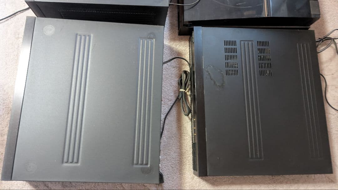 PIONEER パイオニア システムコンポ　PL-X730 F-X730など