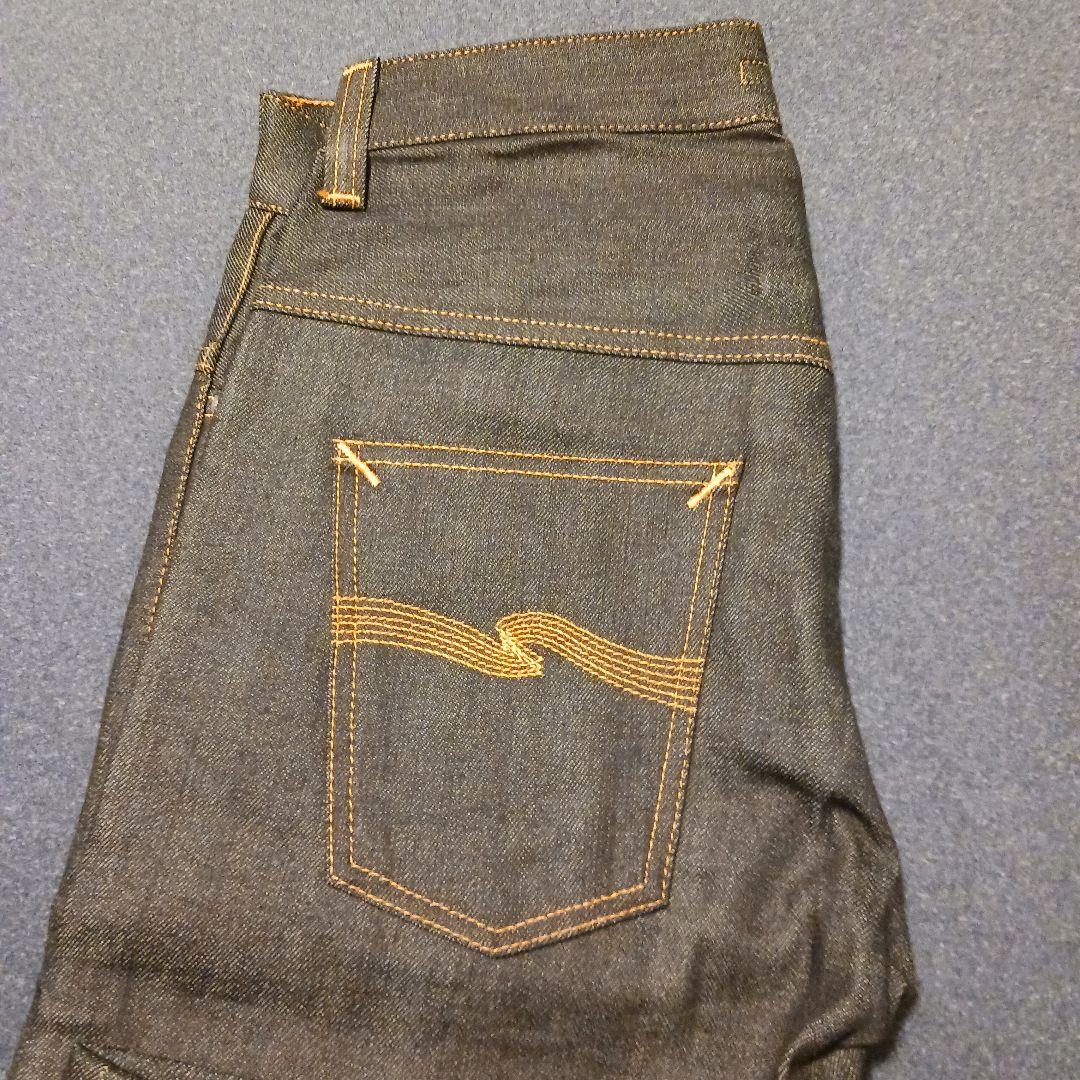 Nudie Jeans Co. Thin Finn W30 L30 デニム