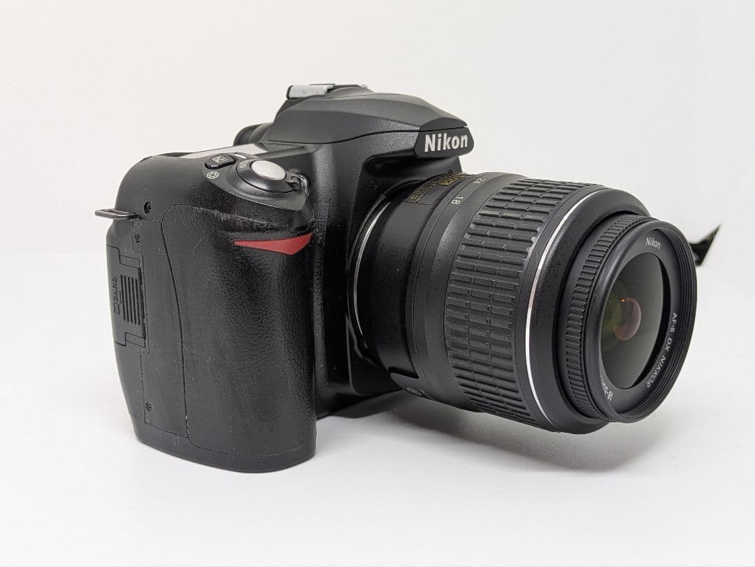 1月27日限定価格♪Nikon D50 AF-S 18-55mm VR セット