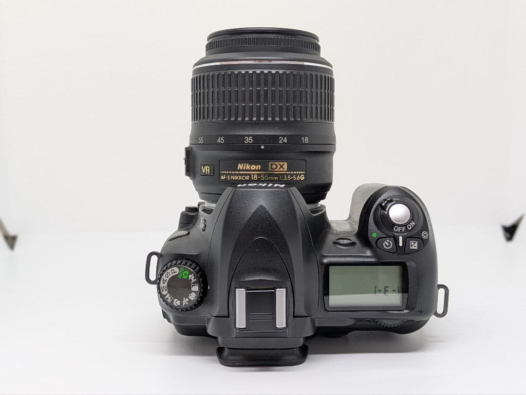 1月27日限定価格♪Nikon D50 AF-S 18-55mm VR セット