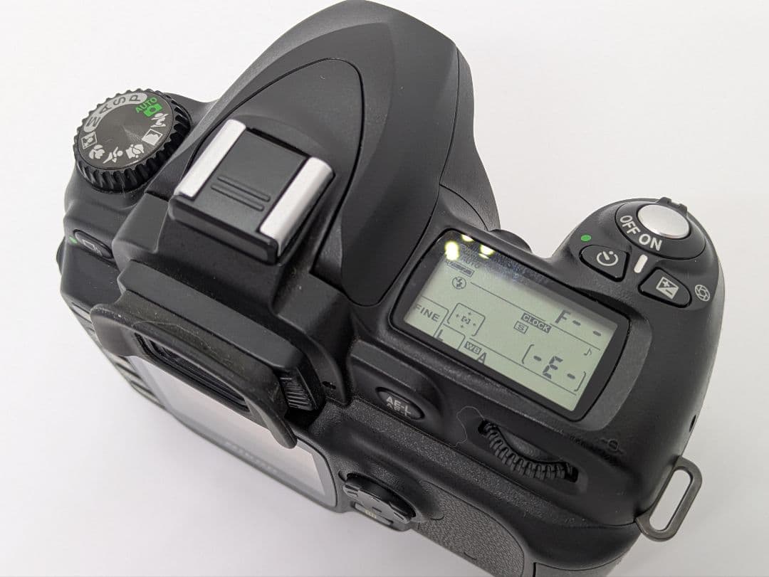 1月27日限定価格♪Nikon D50 AF-S 18-55mm VR セット