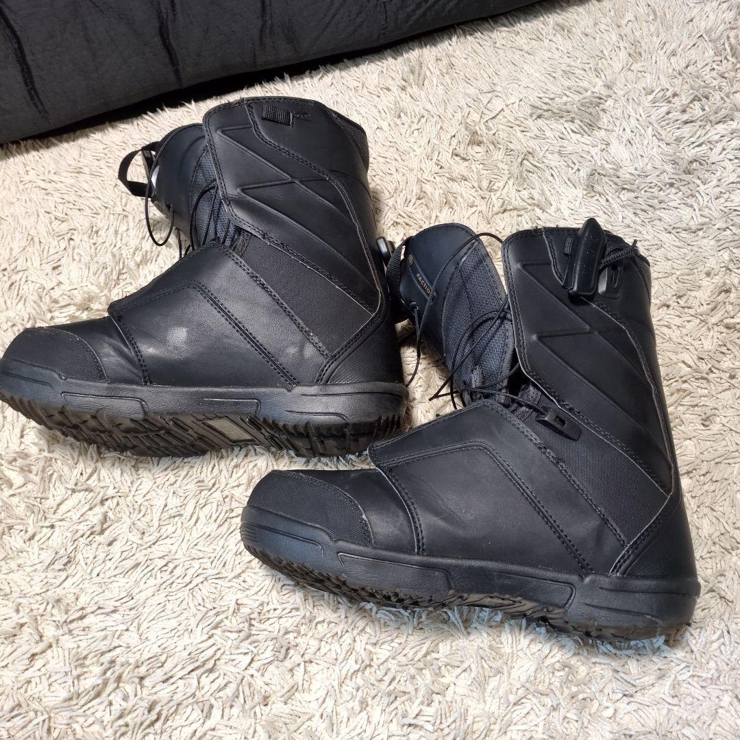 サロモン スノーボードブーツ FACTION 26cm ’19-20