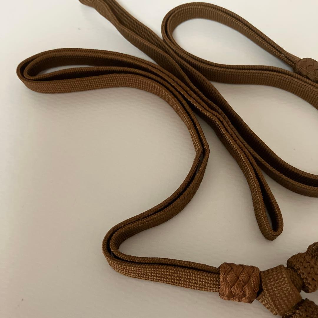 海軍刀緒（とうちょ）２点