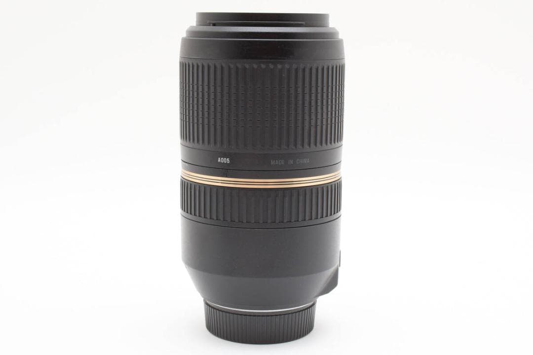 ★極美品SP 70-300 4-5.6 Di VC USD A005 ニコン用