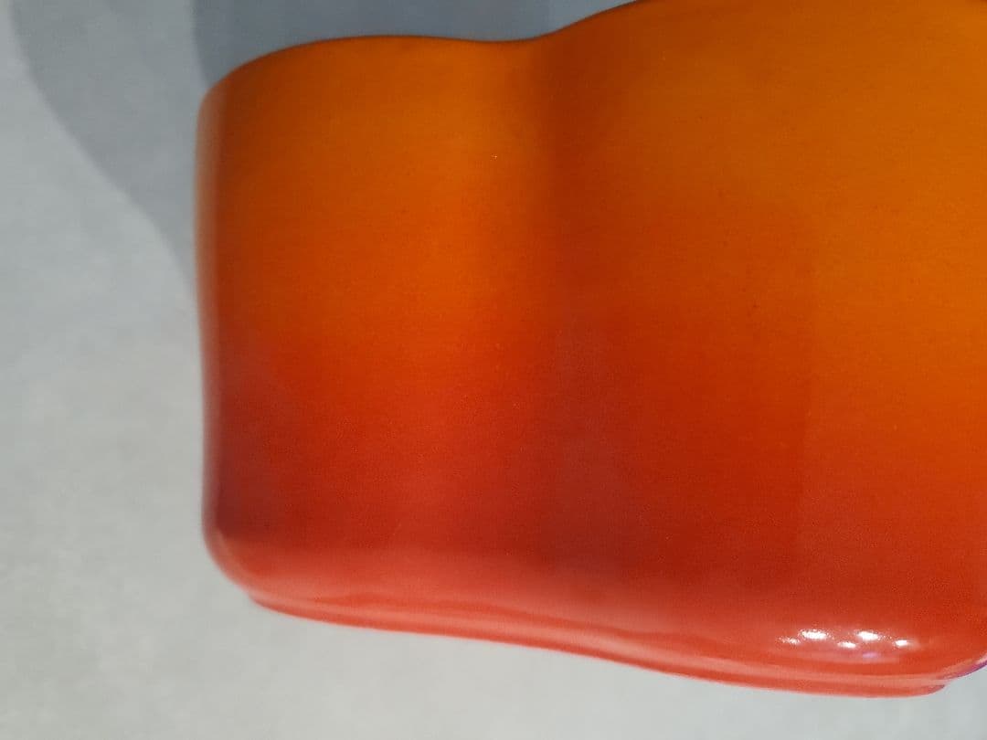 ル・クルーゼ　ココットロンド　フルール　ラムカンダムール　セット