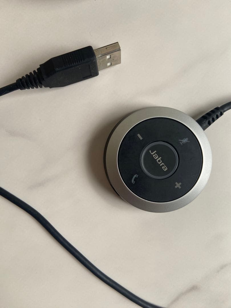 ヘッドホン Jabra EVOLVE 20 UC STEREO SME