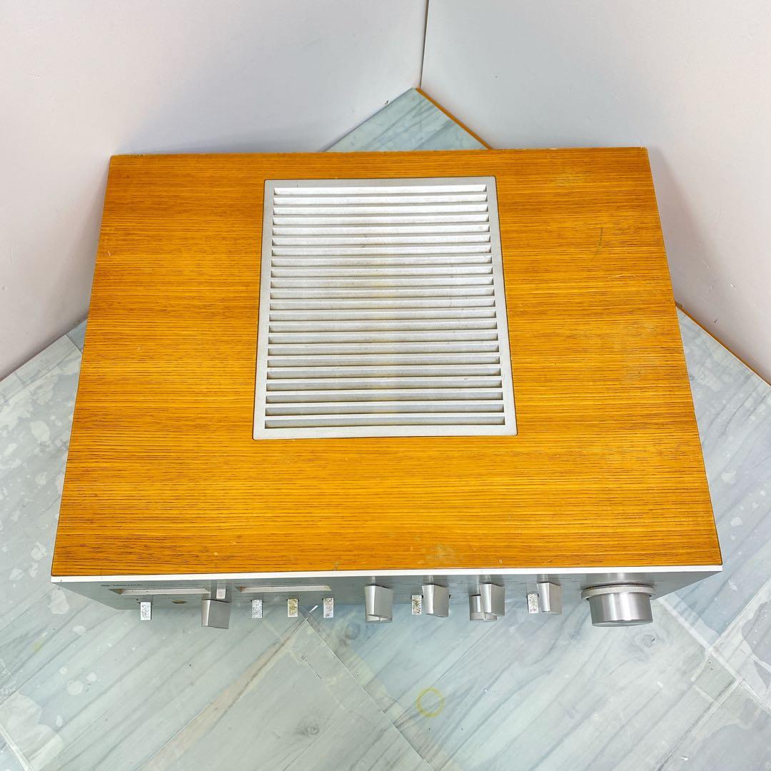 YAMAHA　ヤマハ　CA-1000 III プリメインアンプ